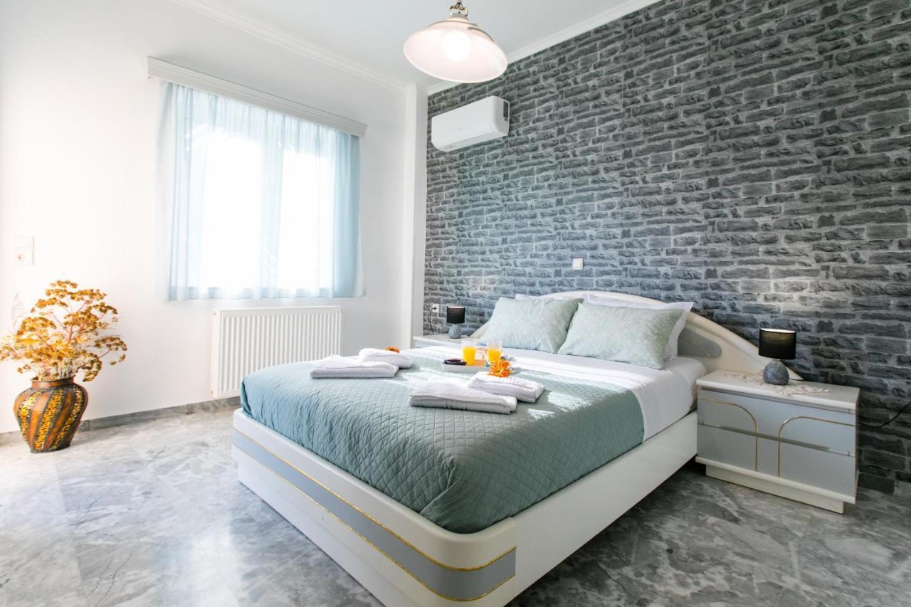 Вилла Irini'S Sea View House Sellia  Экстерьер фото