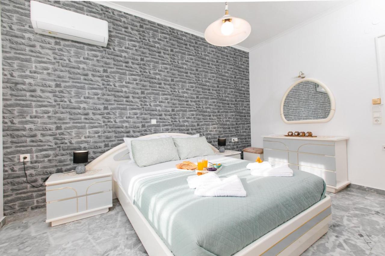 Вилла Irini'S Sea View House Sellia  Экстерьер фото