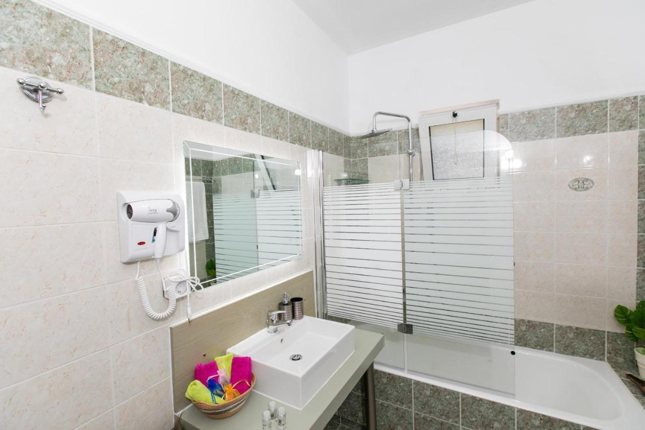 Вилла Irini'S Sea View House Sellia  Экстерьер фото